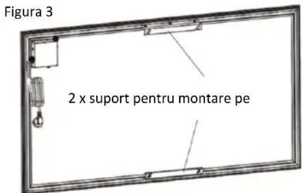 SHX SHXPIRP500 - Montare pe perete - 2