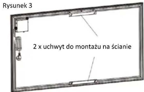 SHX SHXPIRP500 - Montaż sufitowy - 1