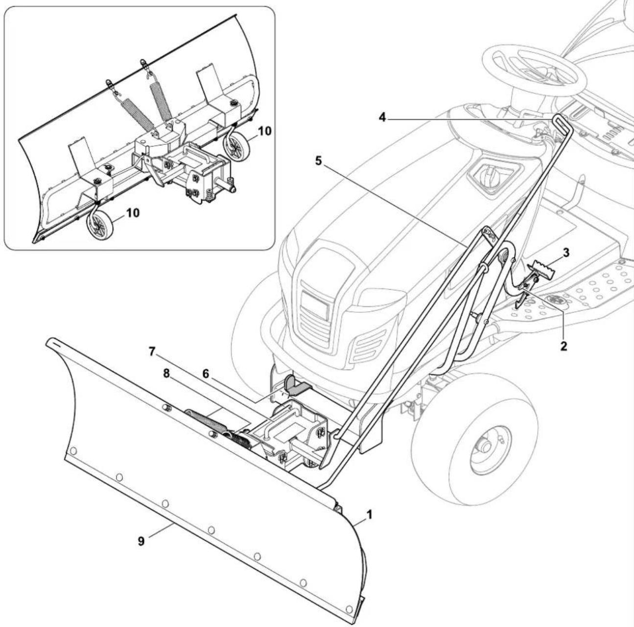 STIHL ASP 100 - 3