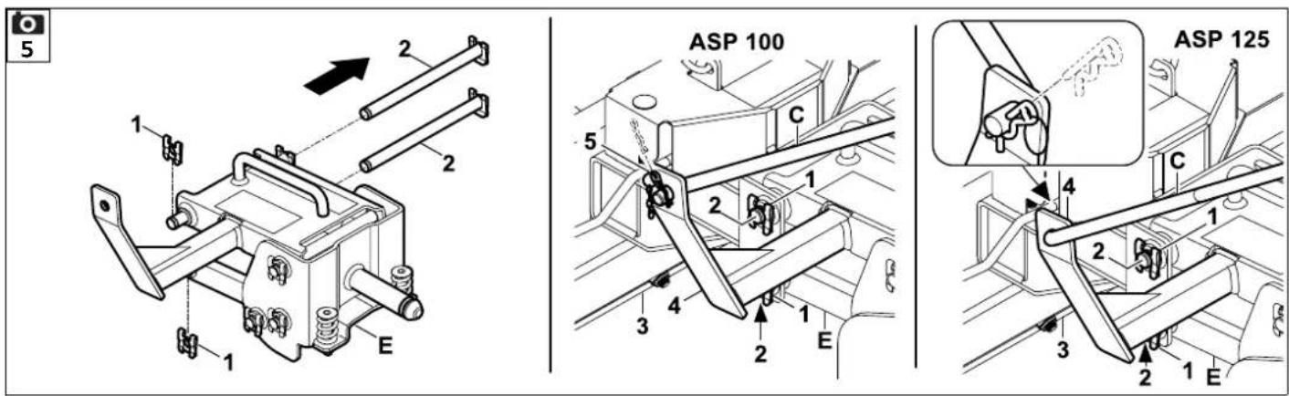 STIHL ASP 100 - 14