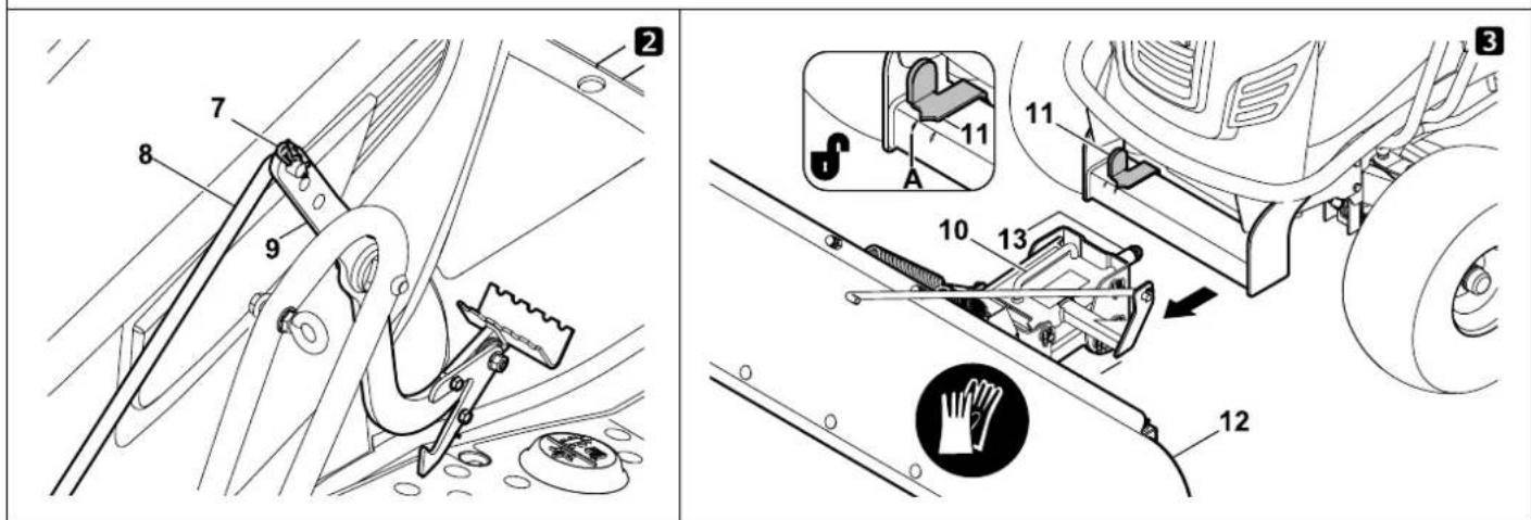 STIHL ASP 100 - 21