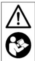 STIHL RL 540 - Descrição de SYMBOLS - 1