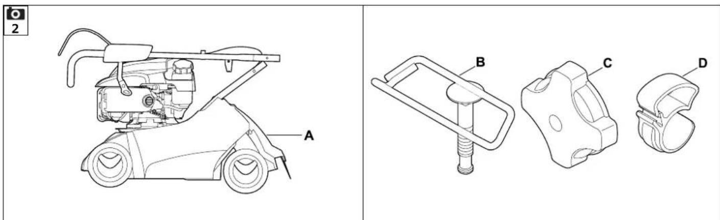 STIHL RL 540 - 3