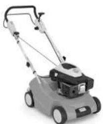 STIHL RL 540 - Kb13Met Kepcetyi pactay - 3
