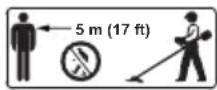 STIHL RGA 140 - ▲ AVERTISSEMENT - 1