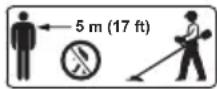 STIHL RGA 140 - ⚠️ WARNING - 1