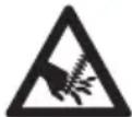 STIHL RGA 140 - Warnsymbole - 6