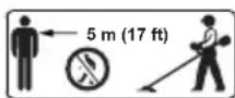 STIHL RGA 140 - Warnsymbole - 7
