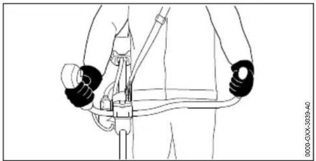 STIHL RGA 140 - Unkrautentferner halten und führen - 2