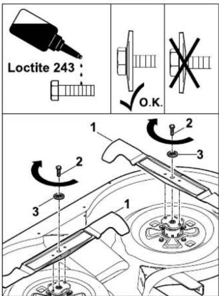 STIHL RT 5097 Z - Verletzungsgefahr! - 1