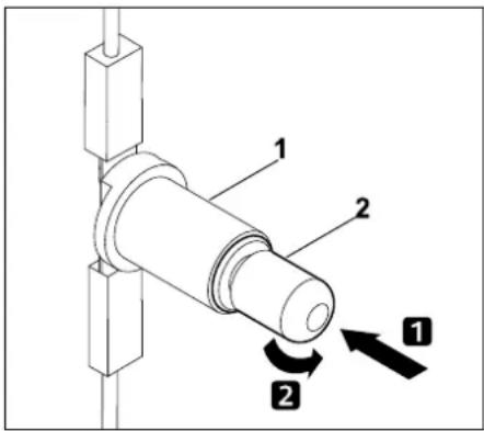 STIHL RT 5097 Z - Typeaanduiding lamp: - 1
