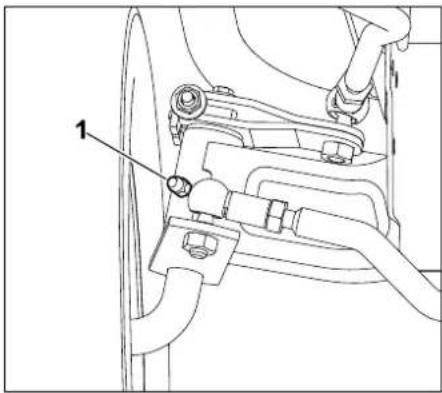STIHL RT 5097 Z - Smering: - 1