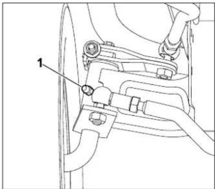 STIHL RT 5097 Z - Schmiervorgang: - 1