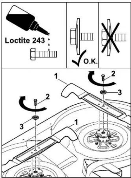 STIHL RT 5097 Z - Risque de blessures ! - 1