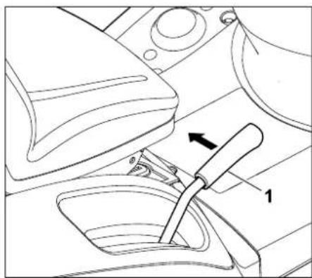 STIHL RT 5097 Z - Risque de blessures ! - 2