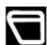 STIHL RT 5097 Z - Symbole Bac de ramassage ouvert ou manquant : - 1