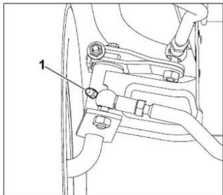 STIHL RT 5097 Z - Graissage : - 1