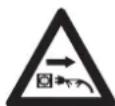 STIHL RE 80 X - ▲ DANGER - 1