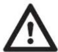 STIHL RE 80 X - Warning Symbols - 1
