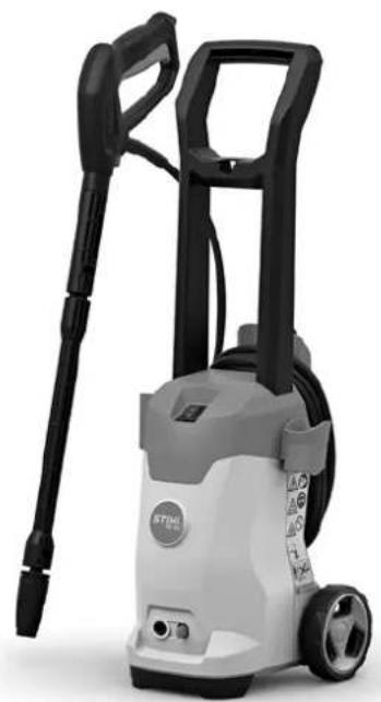 STIHL RE 80 X - 1