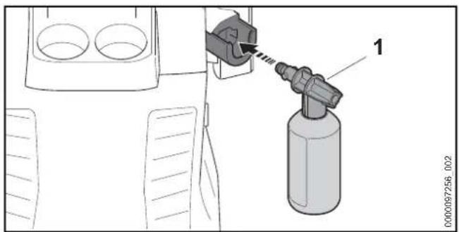 STIHL RE 80 X - Hogedrukreiniger gebruiksklaar maken - 4