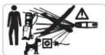 STIHL RE 80 X - Warning Symbols - 4
