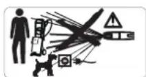 STIHL RE 80 X - Safety Precautions - 1