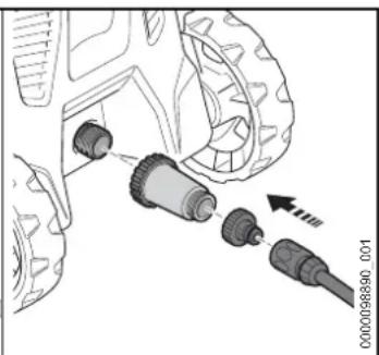 STIHL RE 80 X - français - 1