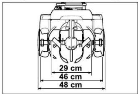 STIHL MH 560 - MH 445.1, MH 445.1 R: - 1