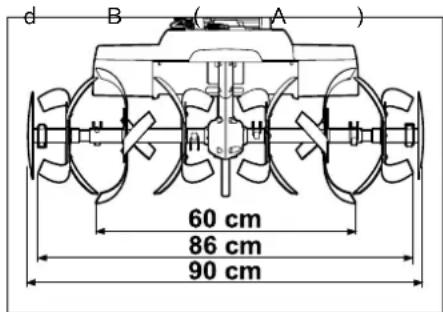 STIHL MH 560 - MH 585.0, MH 685.0: - 1