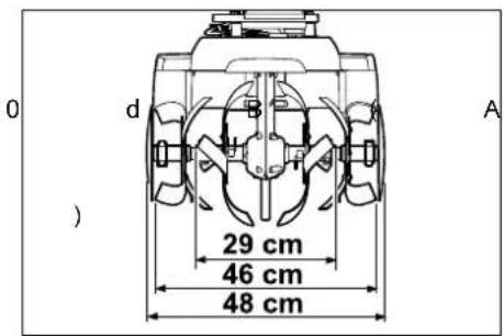 STIHL MH 560 - MH 445.1, MH 445.1 R: - 1