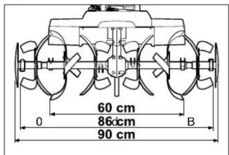 STIHL MH 560 - MH 585.0, MH 685.0: - 1