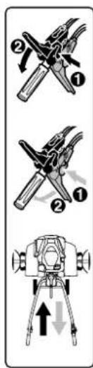 STIHL MH 560 - MH 445: - 1