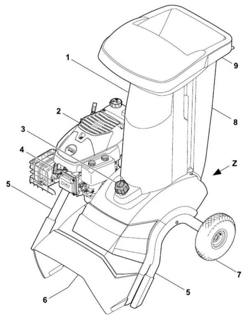 STIHL GH 460.1 C - 3