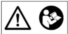 STIHL GH 460.1 C - Signification des pictogrammes - 1