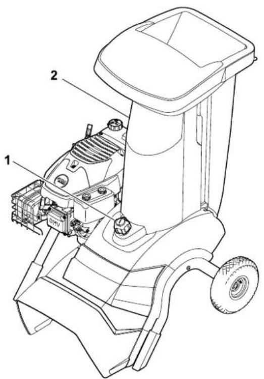 STIHL GH 460.1 C - 28