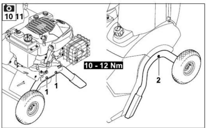 STIHL GH 460.1 C - 13