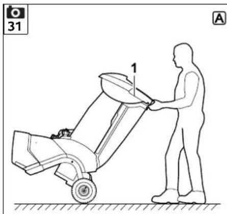 STIHL GH 460.1 C - 45