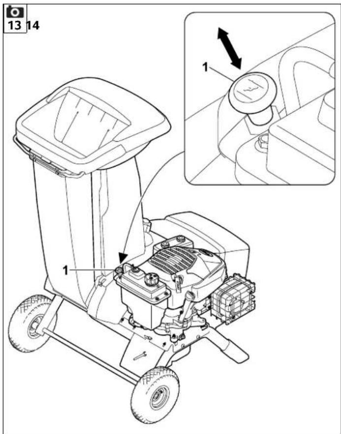 STIHL GH 460.1 C - 16