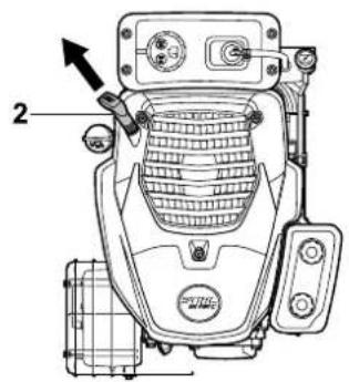 STIHL GH 460.1 C - 20