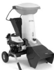 STIHL GH 460.1 C - Potvrdenie o vykonaní servisných prác - 4