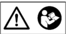 STIHL GH 460.1 C - Description of symbols - 1