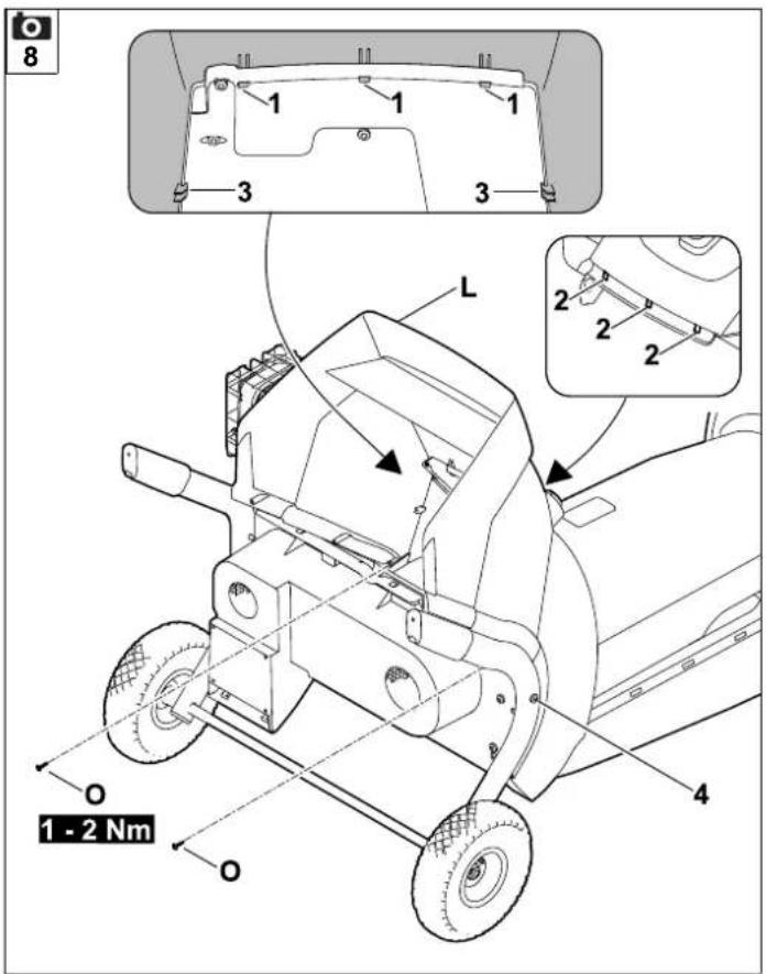 STIHL GH 460.1 C - 11