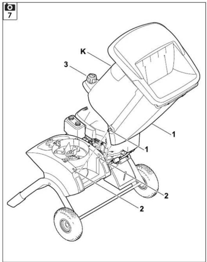 STIHL GH 460.1 C - 10