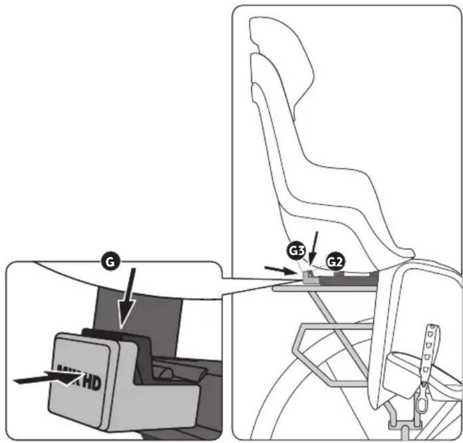 Bobike GO Maxi MIK-HD - Specific Instructions for Use - 14