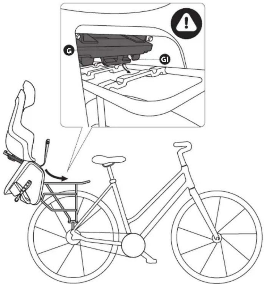 Bobike GO Maxi MIK-HD - Specific Instructions for Use - 1