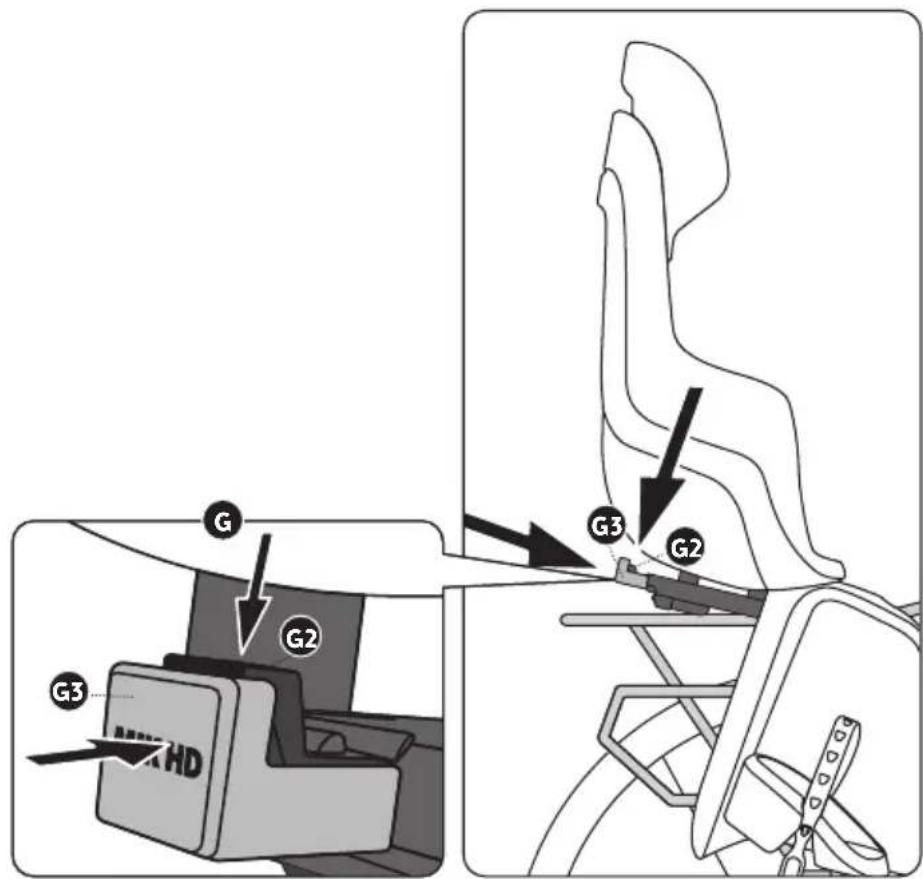 Bobike GO Maxi MIK-HD - Specific Instructions for Use - 2