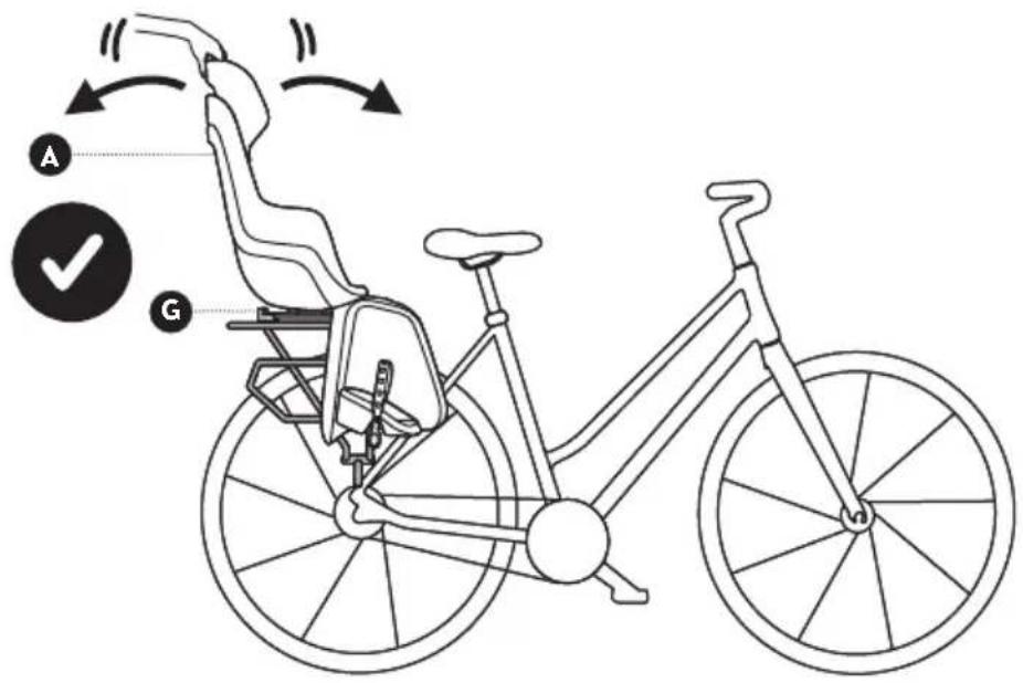 Bobike GO Maxi MIK-HD - Specific Instructions for Use - 4
