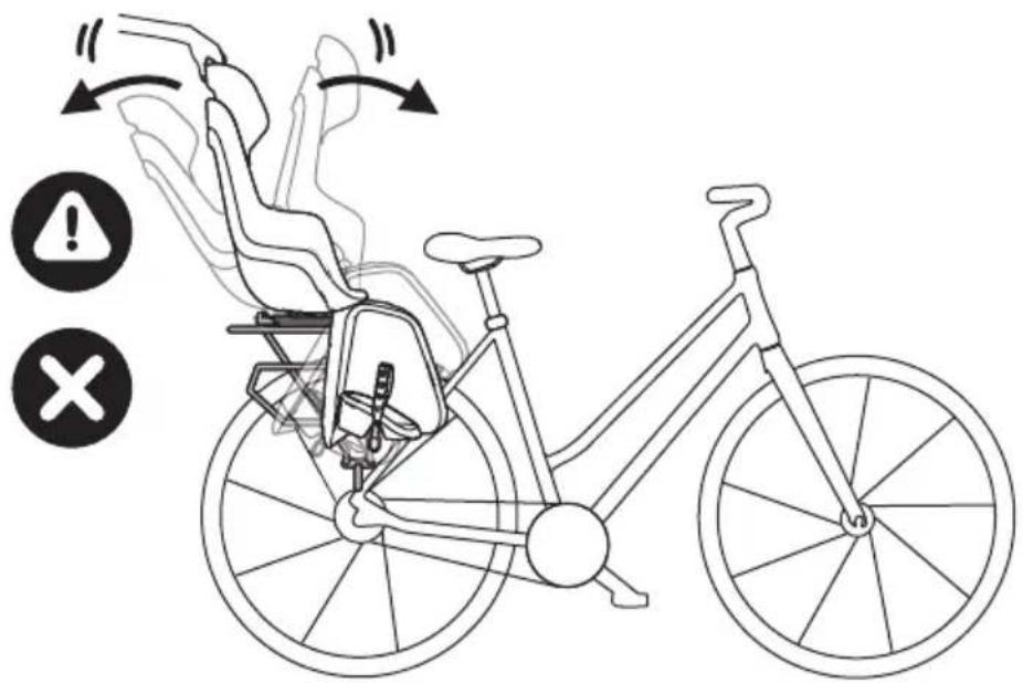 Bobike GO Maxi MIK-HD - Specific Instructions for Use - 5