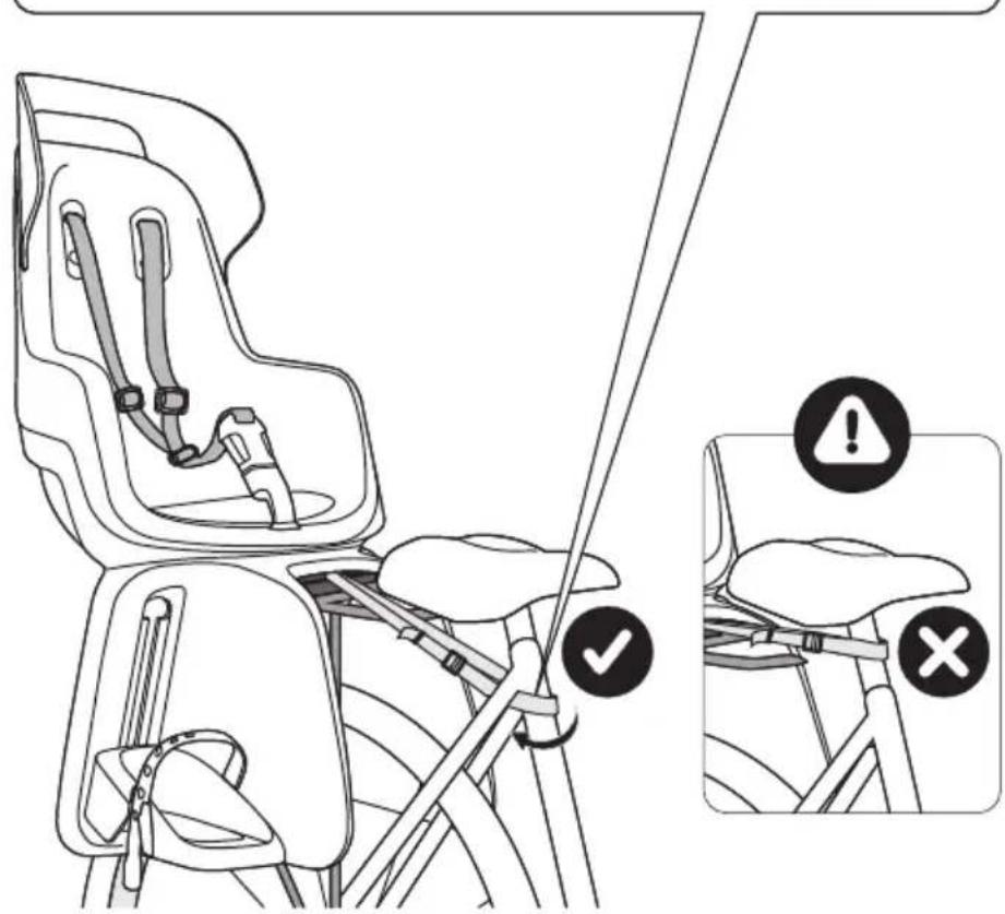 Bobike GO Maxi MIK-HD - Specific Instructions for Use - 8